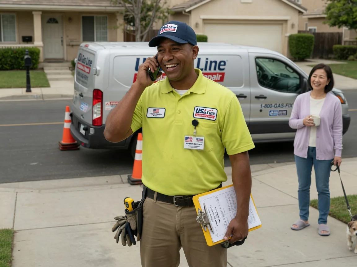 Gas Line Installation Boss, MO FAQs